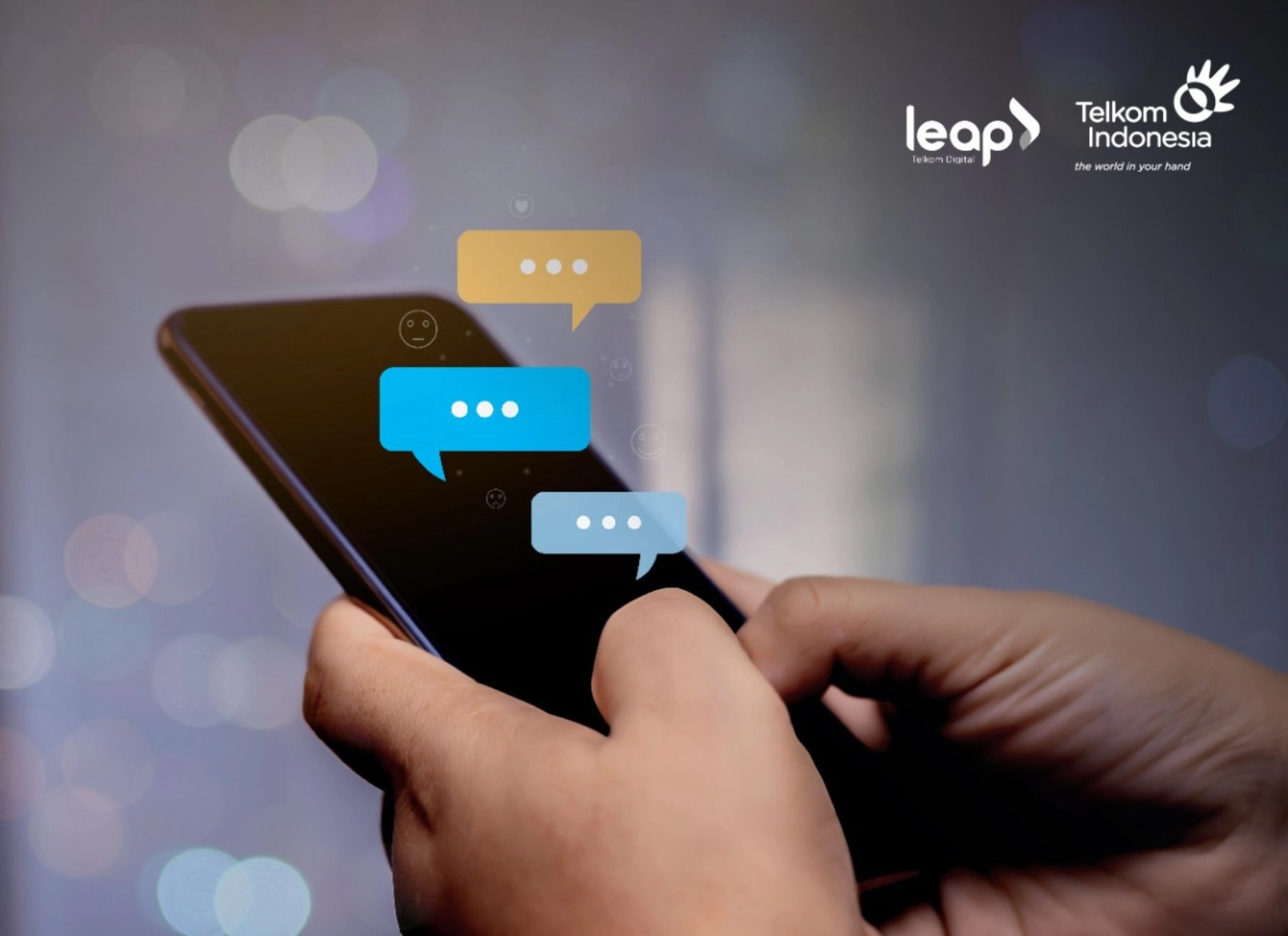 Telkom Luncurkan Program ESG 2024 sebagai Bagian Transformasi TelkomGroup
